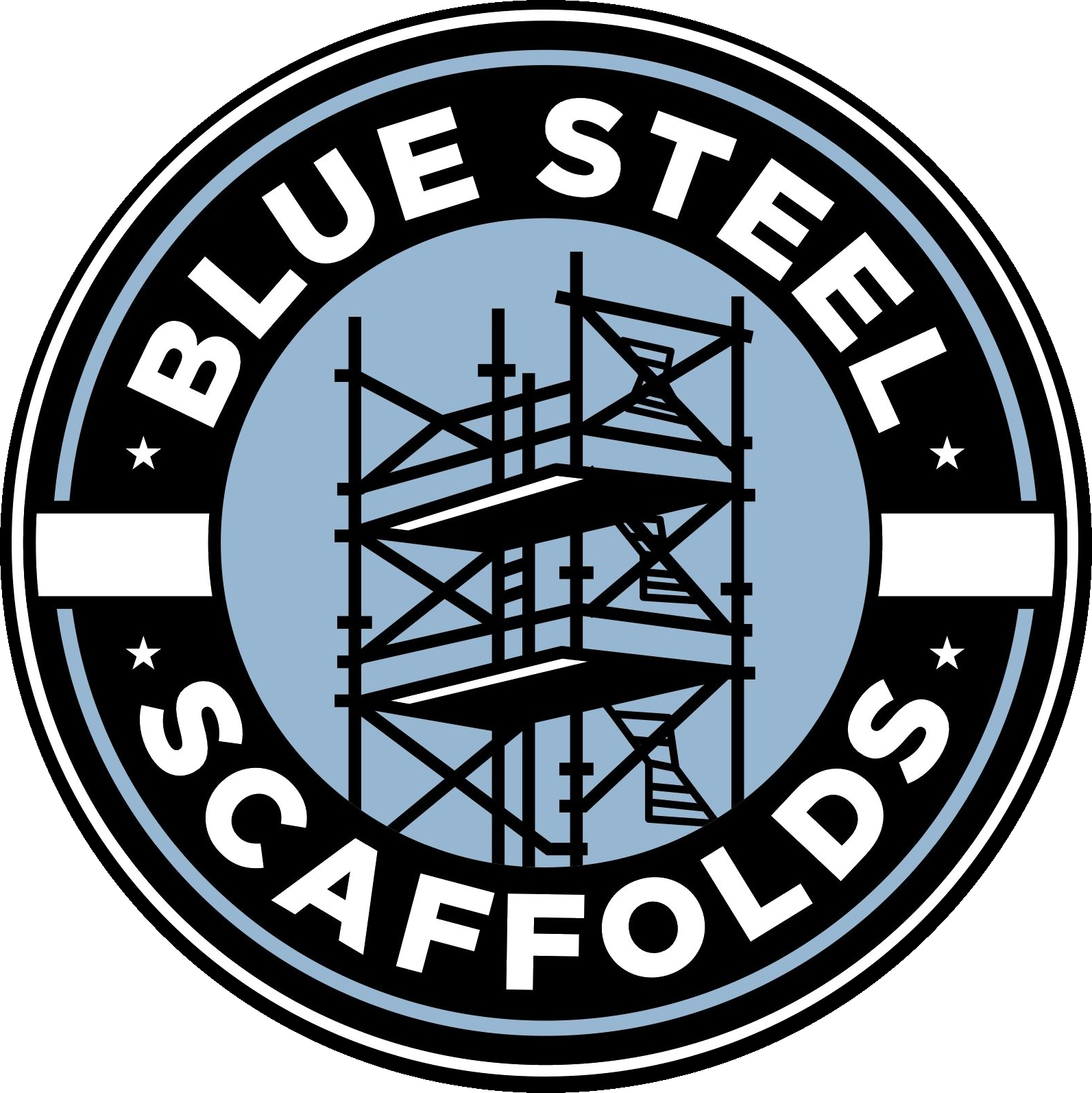 Blue Steel Scaffolds